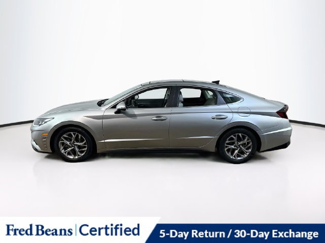 Used 2020 Hyundai Sonata SEL w/ Premium + Sunroof Package FWD image 8