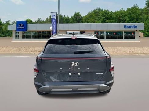 New 2026 Hyundai Kona Limited AWD/4WD image 5