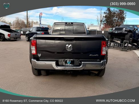 Used 2023 RAM 3500 Tradesman image 5