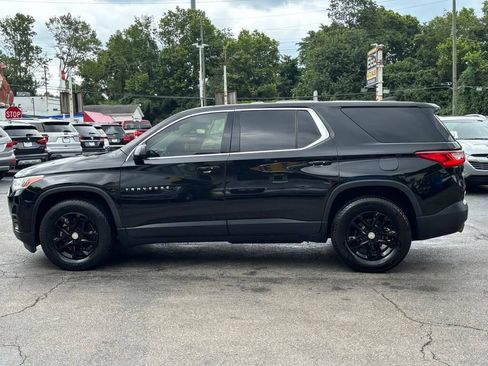Used 2019 Chevrolet Traverse LS FWD image 5