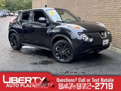 Used 2014 Nissan Juke S w/ Midnight Edition 2.0