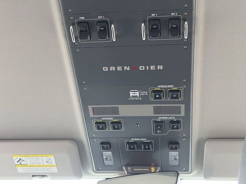 New 2026 INEOS Grenadier AWD/4WD image 16