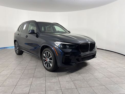 Used 2022 BMW X5 sDrive40i w/ M Sport Package RWD image 7