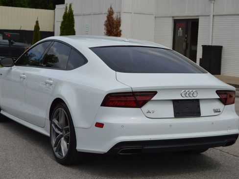 Used 2017 Audi A7 3.0T Competition Prestige w/ Driver Assistance Package AWD/4WD image 4