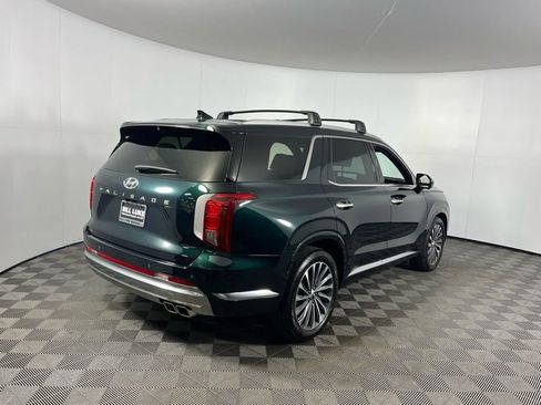 Used 2025 Hyundai Palisade Calligraphy FWD image 6