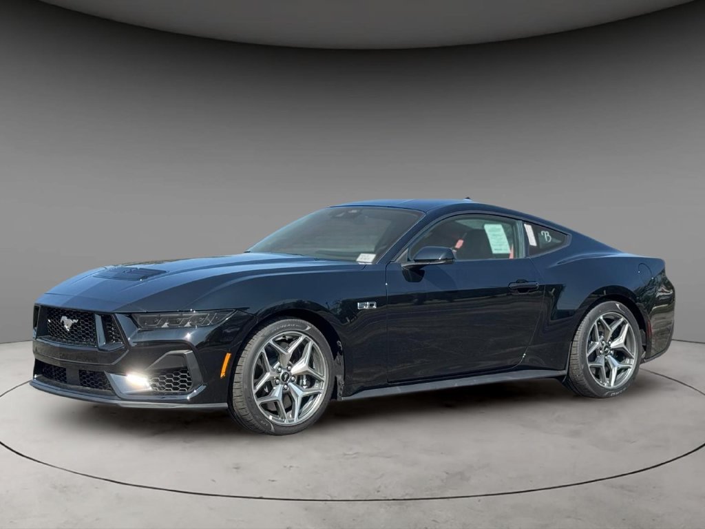 New 2026 Ford Mustang GT Premium w/ GT Performance Package RWD image 1