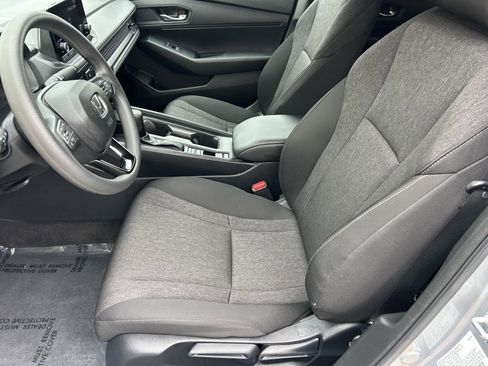 Certified 2024 Honda Accord LX image 22
