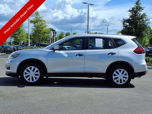 Used 2020 Nissan Rogue S FWD image 4