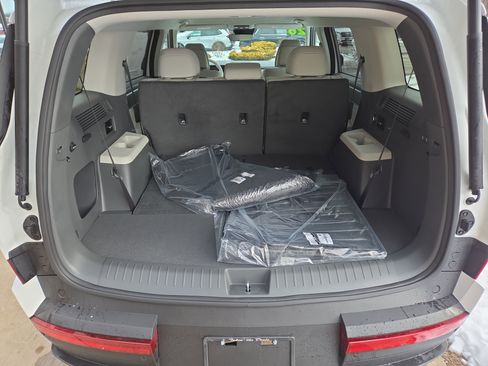 New 2026 Hyundai Santa Fe SEL image 5