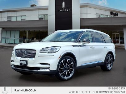 Certified 2021 Lincoln Aviator Reserve w/ Equipment Group 202A
