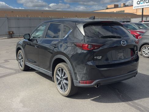 Used 2018 MAZDA CX-5 Touring AWD/4WD image 5