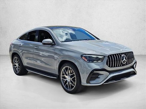 New 2026 Mercedes-Benz GLE 53 AMG AMG GLE 53 image 7