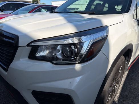 Used 2019 Subaru Forester Sport w/ Popular Package #2 AWD/4WD image 4
