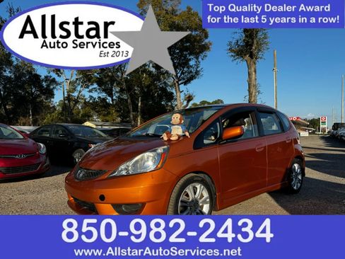 Used 2009 Honda Fit Sport image 1