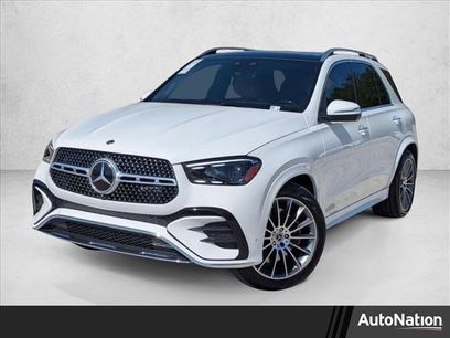 New 2026 Mercedes-Benz GLE 450 4MATIC