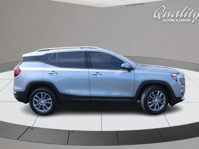 Certified 2024 GMC Terrain SLT