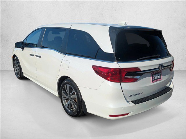 Certified 2023 Honda Odyssey Touring image 7