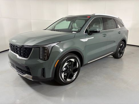 New 2026 Kia Sorento EX image 4