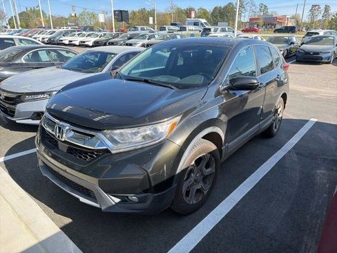 Used 2017 Honda CR-V EX-L image 2