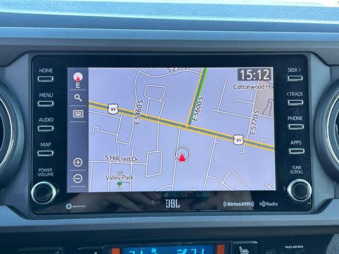 Certified 2023 Toyota Tacoma TRD Sport w/ TRD Premium Sport Package image 20