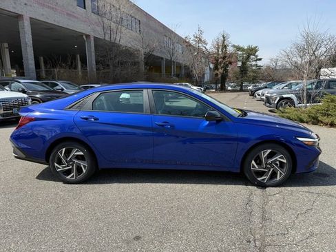 New 2026 Hyundai Elantra Sport image 8