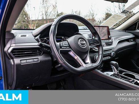 Used 2025 Nissan Altima 2.5 SR image 22