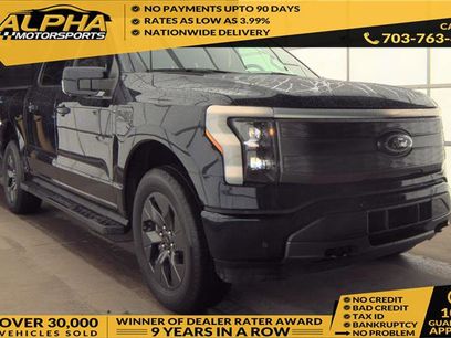 Used 2022 Ford F150 Lightning Lariat