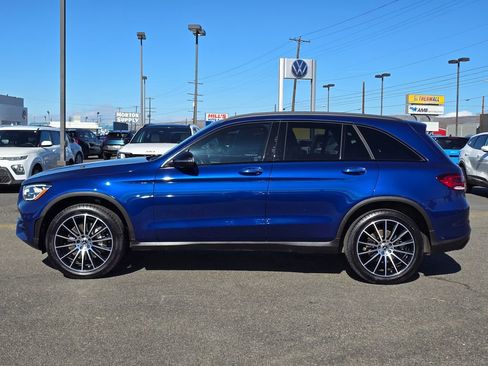 Used 2020 Mercedes-Benz GLC 300 image 2