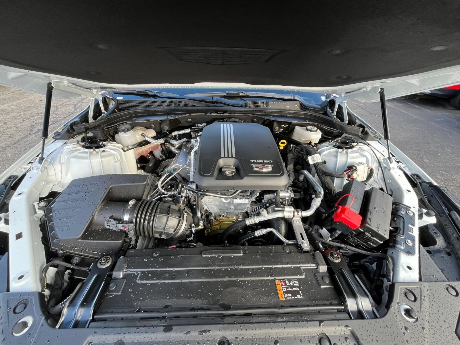 Used 2026 Cadillac CT5 Premium Luxury RWD image 33