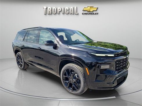 New 2026 Chevrolet Traverse RS image 7