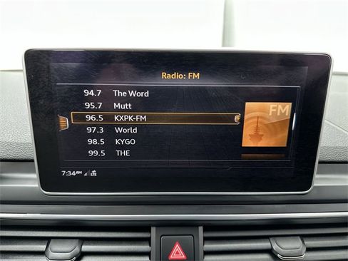 Used 2019 Audi S4 Premium Plus w/ Premium Plus Package image 16