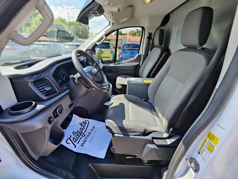 Used 2020 Ford Transit 150 Low Roof w/ Upfitter Package RWD image 11