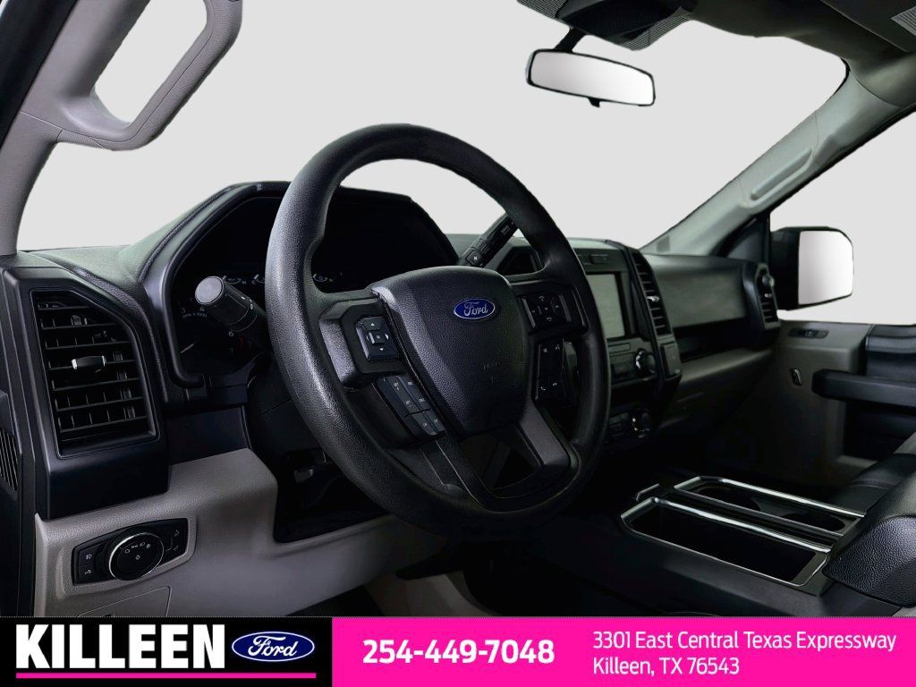 Used 2019 Ford F150 XL w/ Equipment Group 101A Mid AWD/4WD image 11