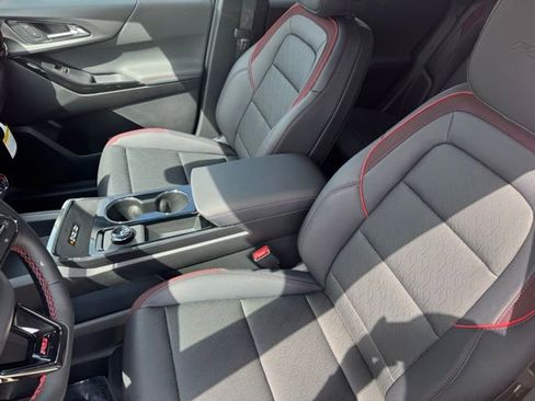 New 2026 Chevrolet Equinox RS AWD/4WD image 6