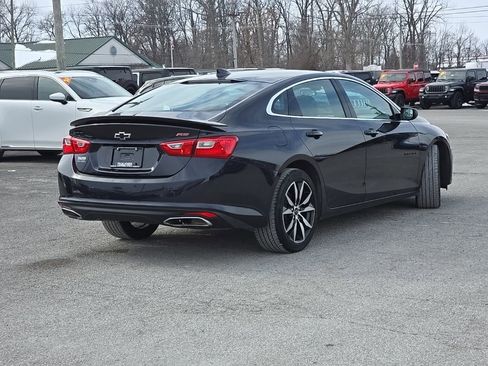 Used 2022 Chevrolet Malibu RS image 7