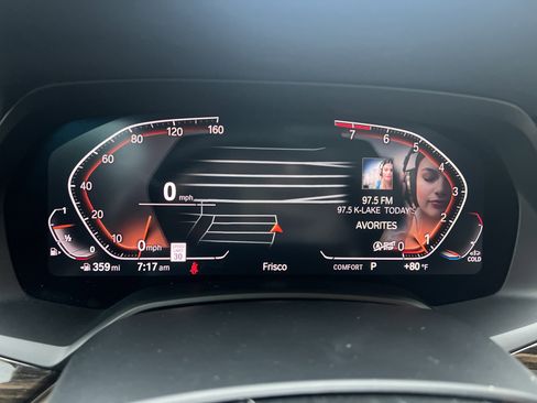 Used 2020 BMW X5 sDrive40i w/ Convenience Package RWD image 19