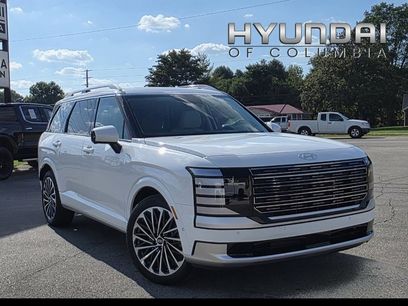 New 2026 Hyundai Palisade Calligraphy