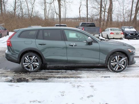 New 2026 Volvo V60 B5 Cross Country Plus w/ Protection Package Premier image 2