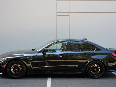 Used 2022 BMW M3 RWD image 56