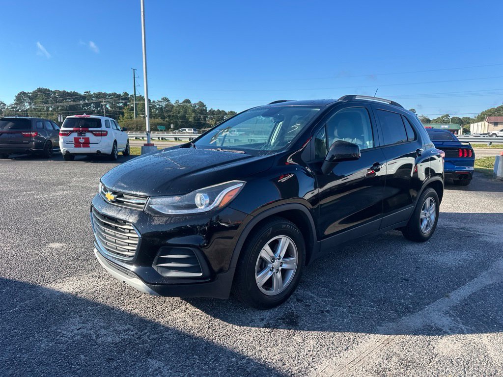 Used 2021 Chevrolet Trax LT FWD image 15
