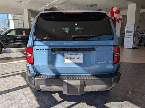 New 2026 Toyota Land Cruiser image 7