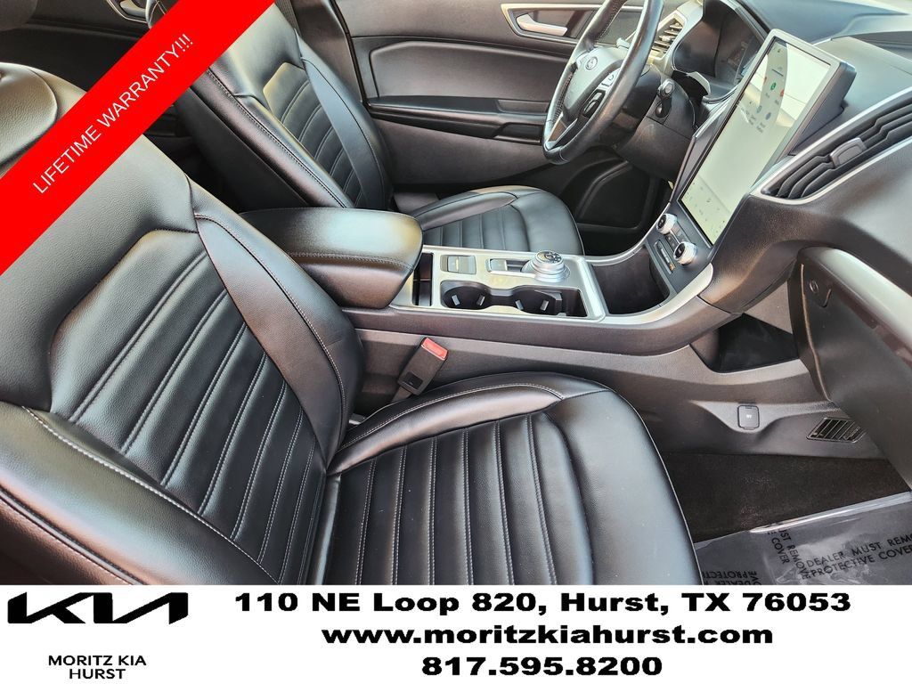 Used 2023 Ford Edge SEL w/ Convenience Package AWD/4WD image 19