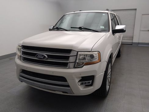 Used 2015 Ford Expedition EL Platinum RWD image 15