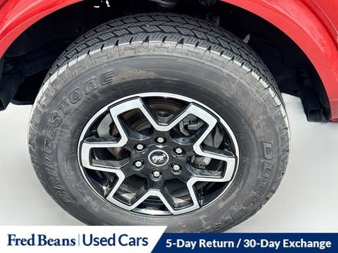 Used 2024 Ford Bronco Outer Banks AWD/4WD image 39
