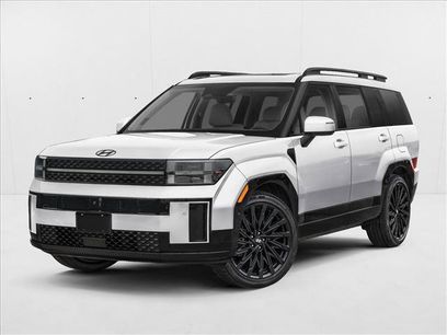 New 2027 Hyundai Santa Fe Calligraphy