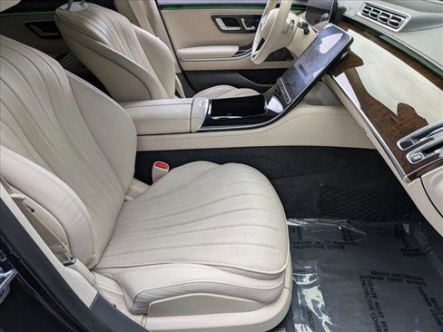 Used 2022 Mercedes-Benz S 500 4MATIC image 22
