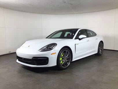 Certified 2023 Porsche Panamera