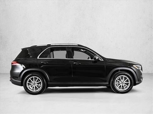 Used 2026 Mercedes-Benz GLE 350 4MATIC image 4