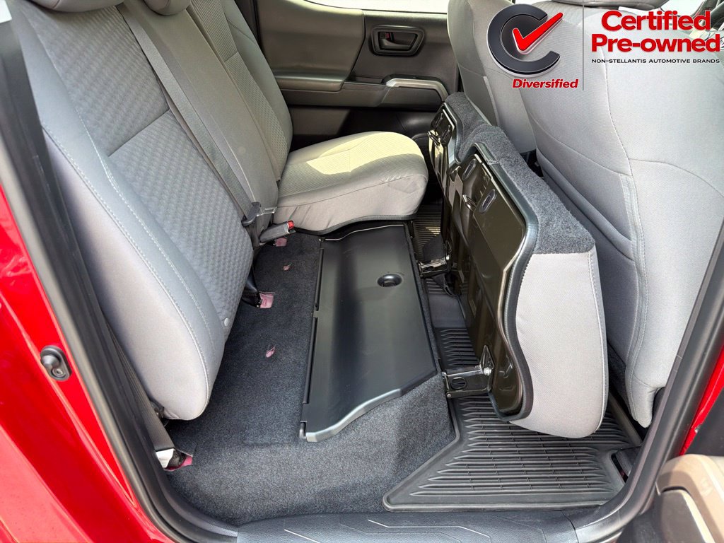 Used 2021 Toyota Tacoma SR5 RWD image 24