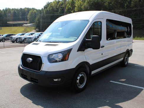 New 2025 Ford Transit 350 XL image 7